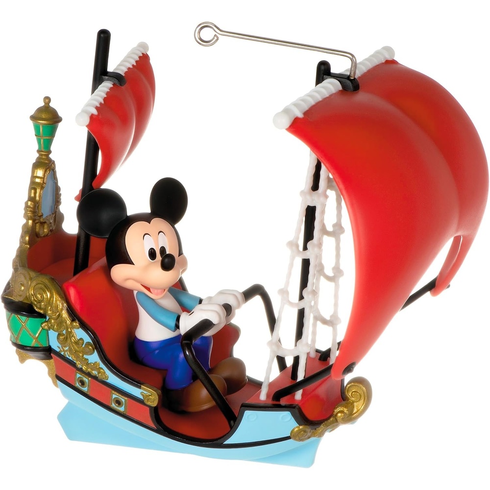 image:imageHallmark Keepsake Christmas Ornament 2026 Disney 101 Dalmatians 65th Anniversary Precious Pups Gifts for Disney FansOff to Never Land