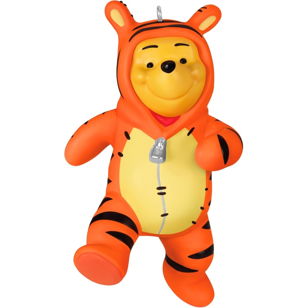 image:imageHallmark Keepsake Christmas Ornament 2026 Disney Winnie the Pooh Holiday Hugs Gifts for Disney FansWinnie the Pooh and Tigger Too