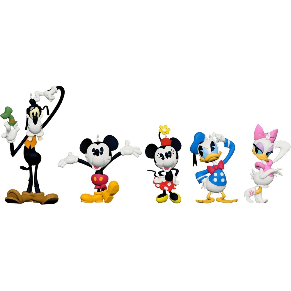 image:imageHallmark Keepsake DisneyPixar Christmas Ornament Up Friends of a Feather Gifts for Disney FansForever Friends