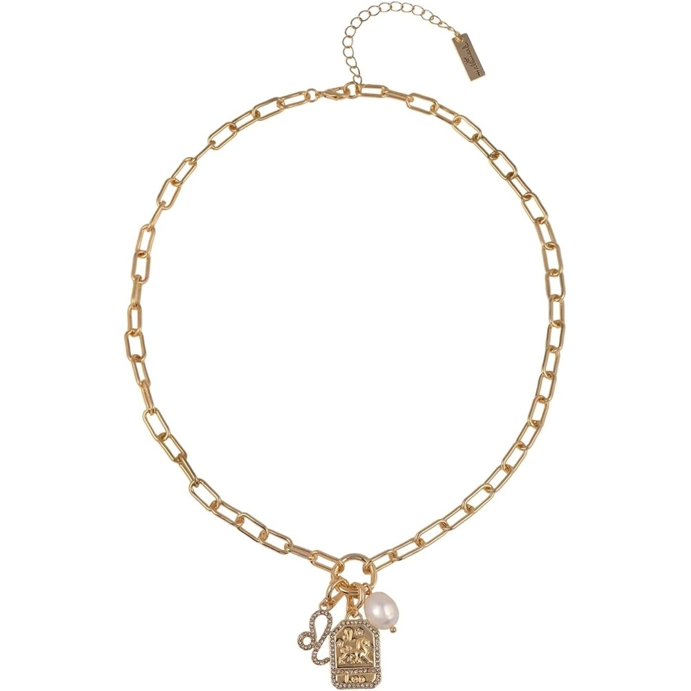 image:imageHallmark Leo Pendant Necklace  Radiant amp Bold