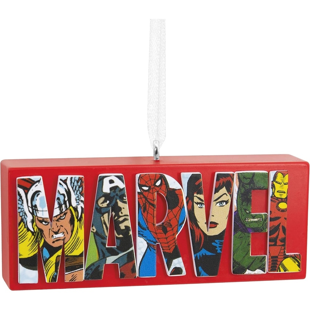 image:imageHallmark Marvel Ant Man Christmas OrnamentHeroes  Villains