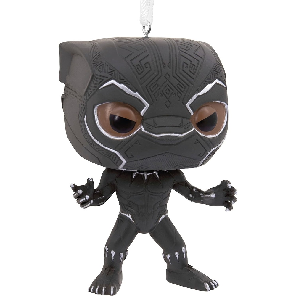 image:imageHallmark Marvel Black Panther Funko POP Christmas Ornament199 x 306 x 17