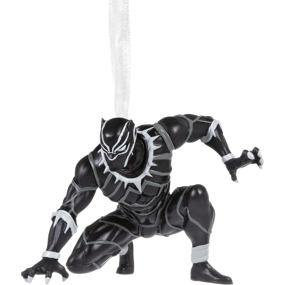 image:imageHallmark Marvel Black Panther Resin Christmas Ornament