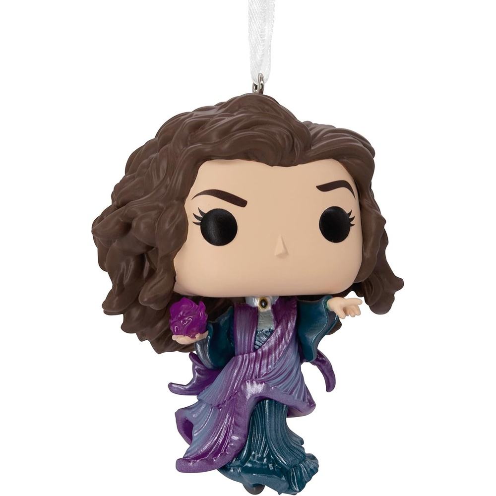image:imageHallmark Marvel Studios Agatha Harkness Funko POP Christmas Ornament