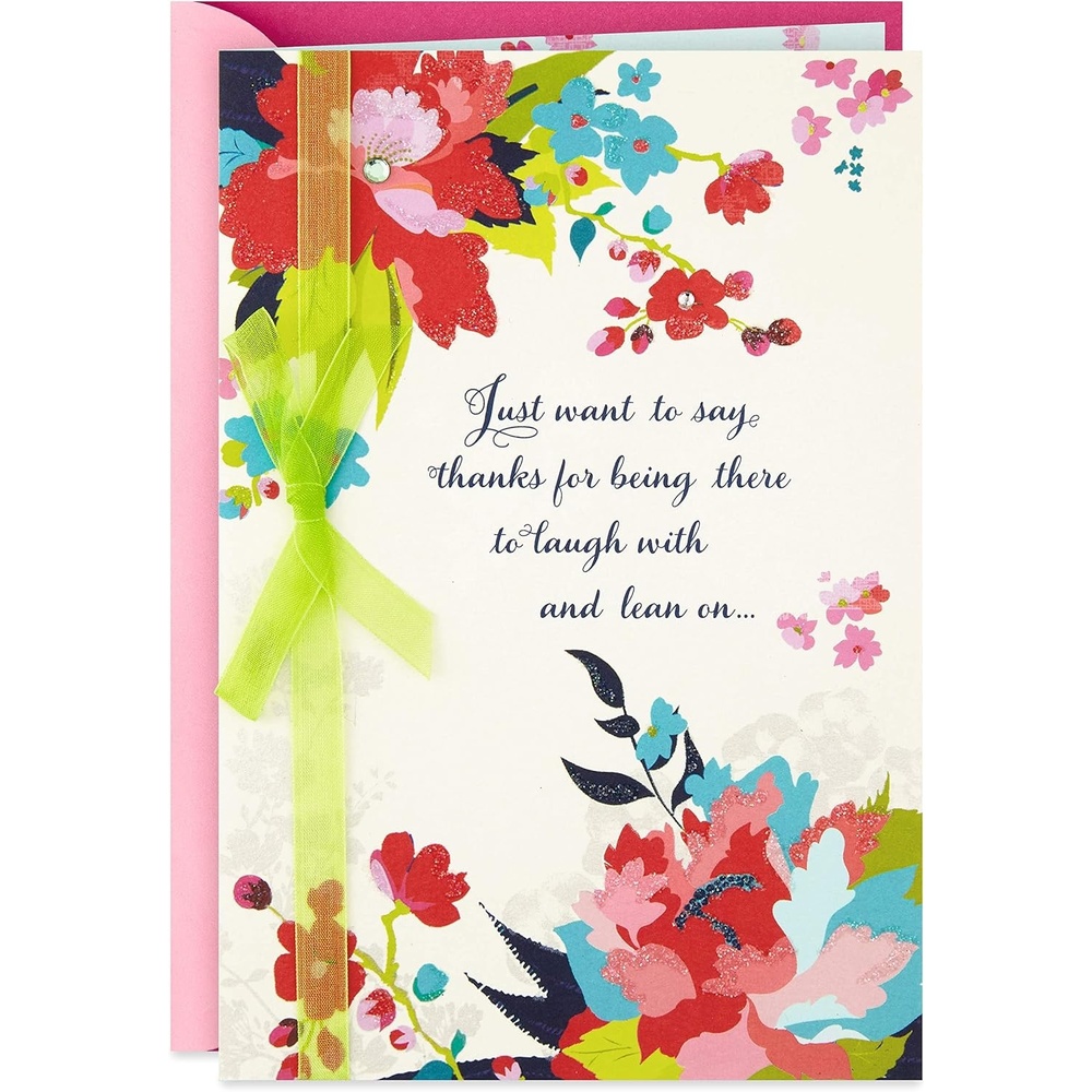 image:imageHallmark Peanuts Mothers Day Card Snoopy with FlowersLike a Mom