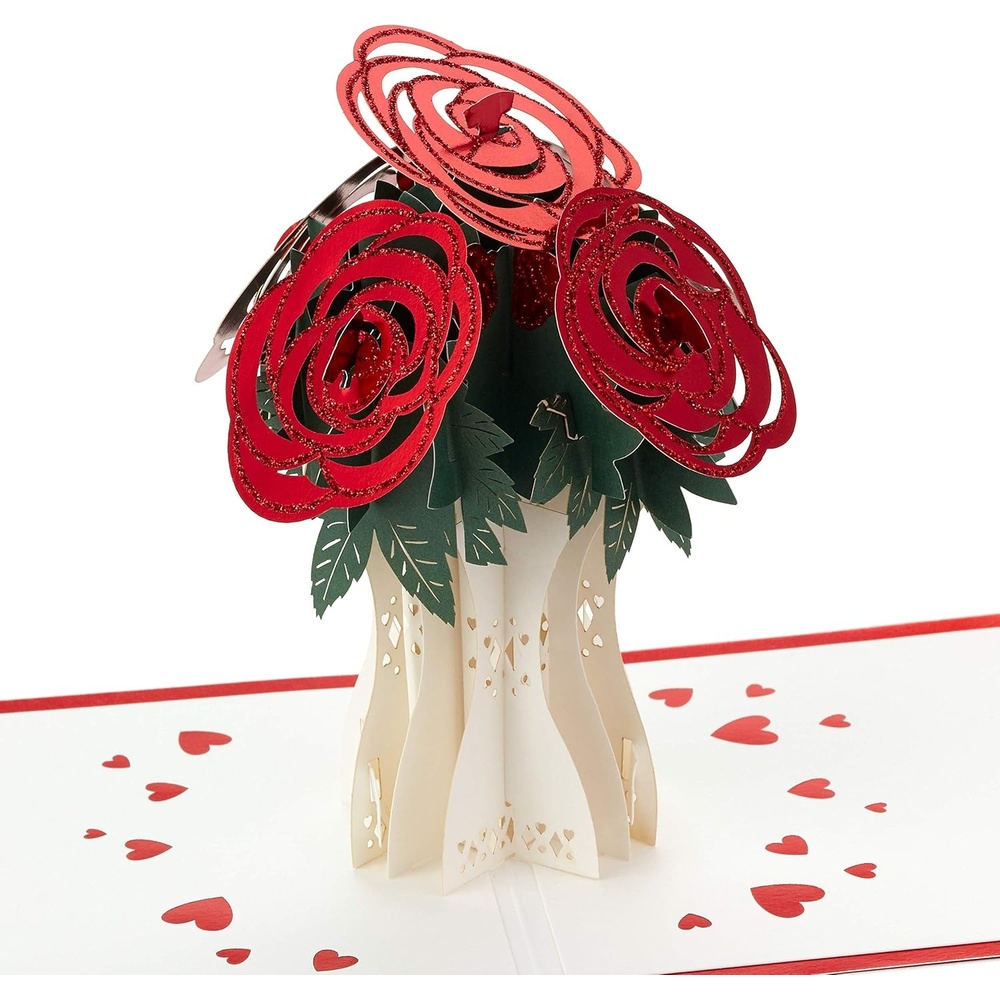 image:imageHallmark Signature Paper Wonder Pop Up Valentines Day Card Love to LoveLove to Love Pop Up