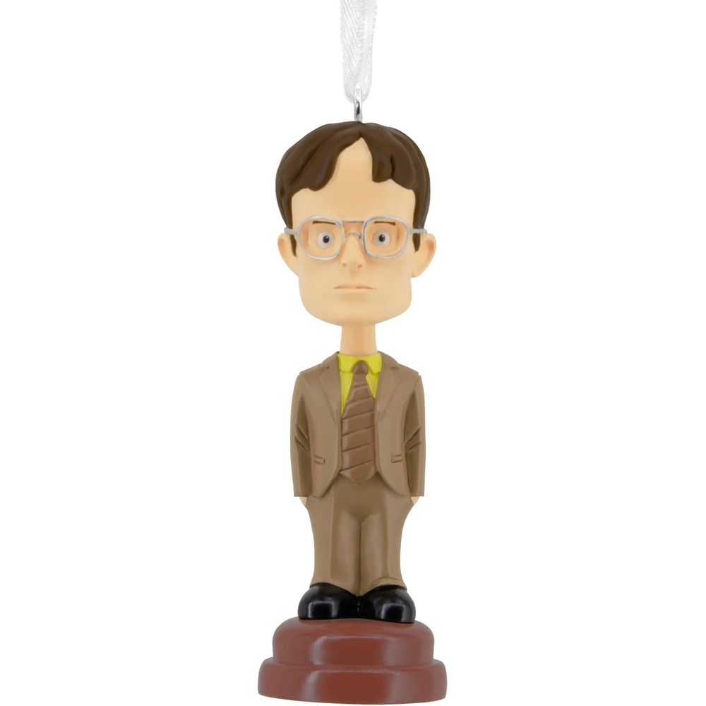 image:imageHallmark The Office Dwight Schrute Christmas Ornament TV Show Gifts