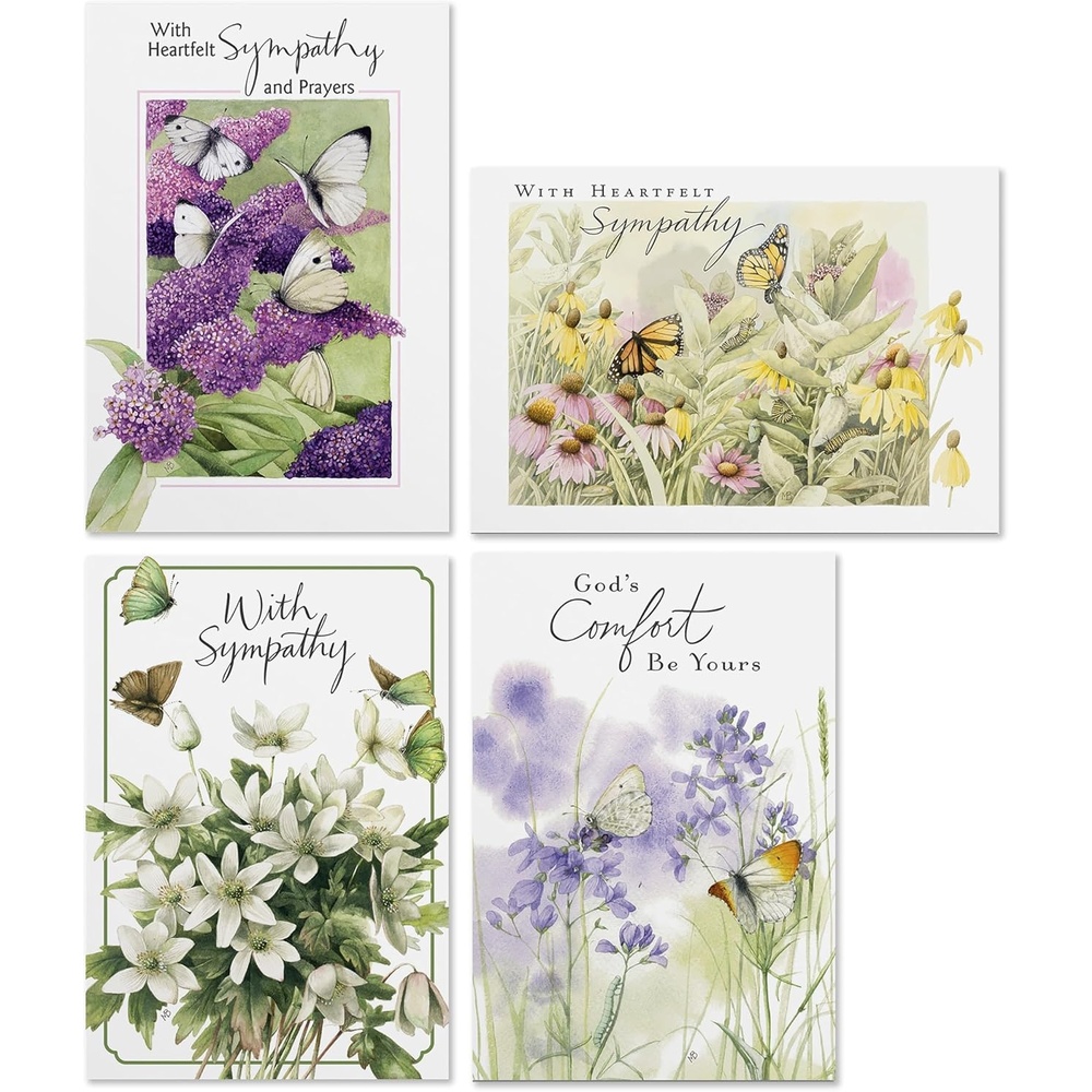 image:imageHallmark Vintage Easter Cards Assortment Marjorlein Bastin 36 Spring Cards with EnvelopesSympathy