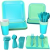 Sea Green  Aquamarine Blue