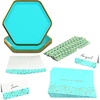 Aquamarine Blue