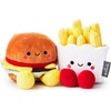 Hamburger and Fries