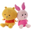 Winnie the Pooh and Piglet