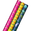 Rainbows  Dinosaurs  Happy Birthday (3 Rolls)