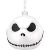 Jack Skellington Glass