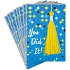 You Did It  8 Cards with Envelopes