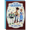Grandpa  So Much Heart  Toy Story