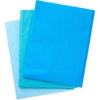 Royal Blue  Turquoise and Light Blue