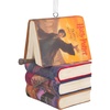 Stacked Books