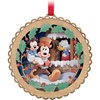 Christmas Carol Papercraft