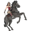 Wonder Woman on Horse