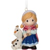 Anna and Olaf