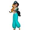 Jasmine and Rajah