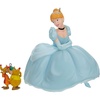 Cinderella  Jaq  and Gus
