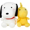 Snoopy and Woodstock  Large