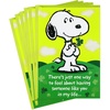 St. Patrick's Day  Lucky Snoopy