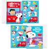 Peanuts Valentines with Stickers