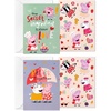 Peppa Pig Valentines with Stickers