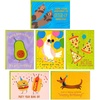 Food Puns  Dog  Bird  Otters