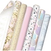 Pastel Marble  Dots  Confetti  Balloons