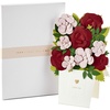 I Love You  Bouquet Card