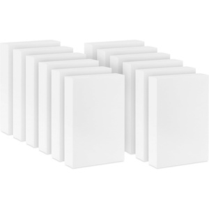 Hallmark 16″ Large Gift Boxes with Lids (12 White Robe Boxes) for Valentine’s Day, Birthdays(12 Robe Boxes)