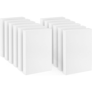 Hallmark 16″ Large Gift Boxes with Lids (12 White Robe Boxes) for Valentine’s Day, Birthdays(12 Sweater Boxes)