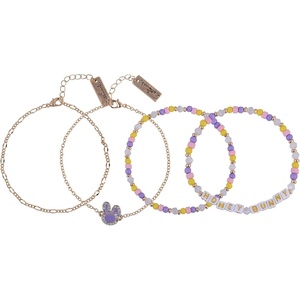Hallmark 4pc Easter Bracelet Set