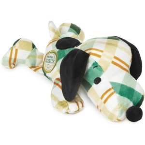 Hallmark Better Together Peanuts Holiday Plush Toys (Snoopy and Woodstock) 6″ Stuffed Toys, Gifts for Kids(Beagle Scouts Snoopy)