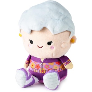 Hallmark Better Together The Golden Girls Mix and Match Magnetic Plush (Blanche Devereaux) Gift for Birthdays, Easter, Mother’s Day, Christmas(Dorothy)