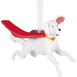 Hallmark Christmas Ornament, DC Superman Krypto Ornament, Gifts for DC Comics Fans