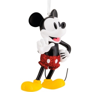 Hallmark Christmas Ornament, Disney Mickey Mouse Classic Ornament, Gifts for Disney Fans