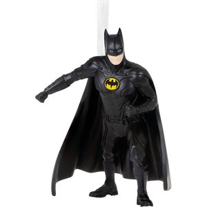Hallmark DC The Flash Resin, Christmas Ornament(Batman)