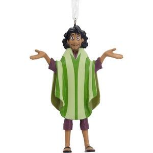 Hallmark Disney Princess Moana Christmas Ornament(Bruno)