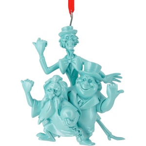 Hallmark Disney Princess Moana Christmas Ornament(Hitchhiking Ghosts)