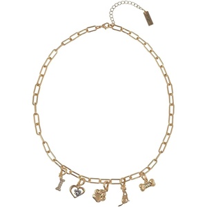Hallmark Dog Charm Necklace