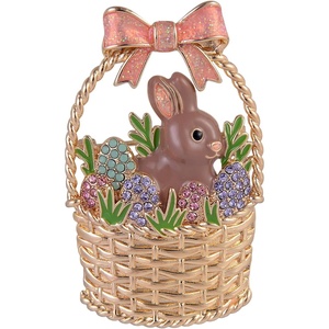 Hallmark Easter Basket Pin