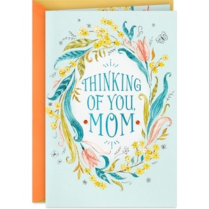 Hallmark Easter Card for Mom (Thinking of You)(Mom  Thinking of You)
