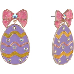 Hallmark Easter Egg Drop Earrings