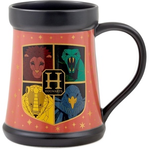 Hallmark Harry Potter Color-Changing Stein Mug (Ravenclaw), 18 oz.(Gryffindor)