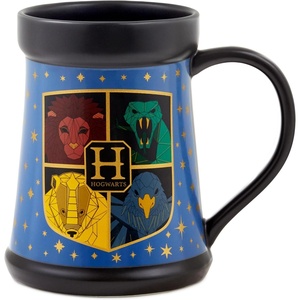 Hallmark Harry Potter Color-Changing Stein Mug (Ravenclaw), 18 oz.(Modern)